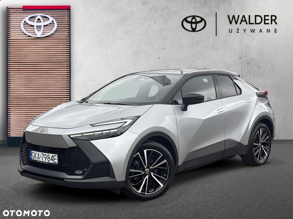 Toyota C-HR - 1