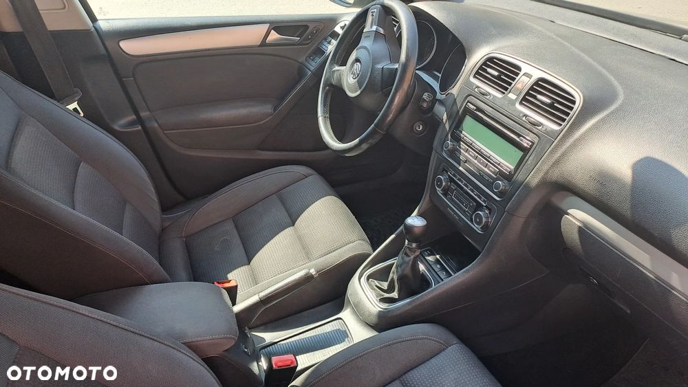 Volkswagen Golf VI 1.2 TSI Comfortline - 10