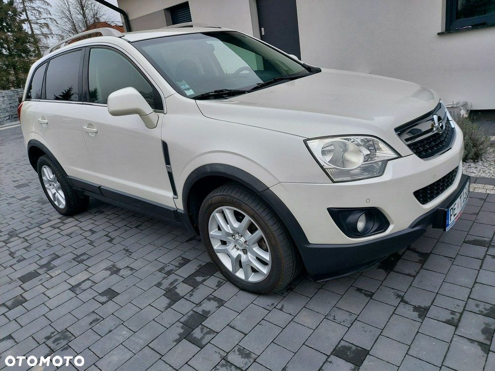 Opel Antara - 1