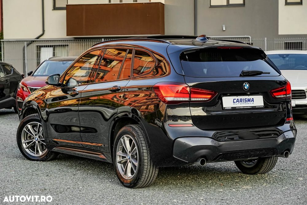 BMW X1 xDrive25d AT M Sport - 8