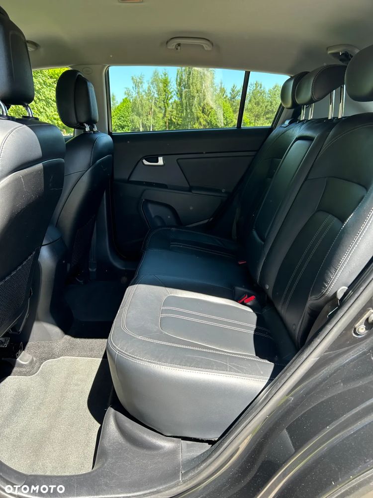 Kia Sportage 2.0 CRDI L AWD - 16