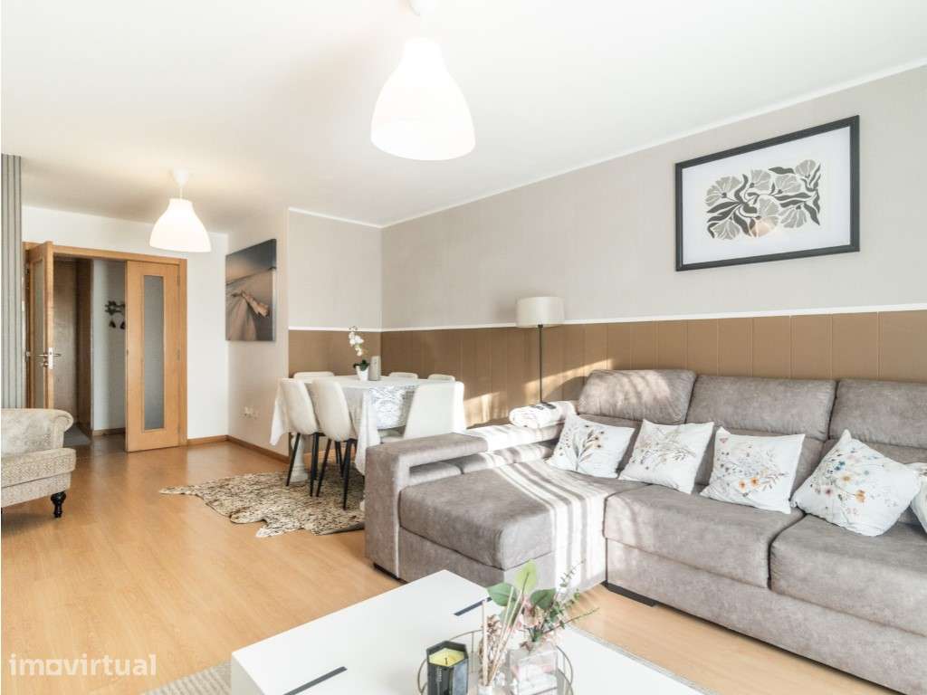 Apartamento a 2 Minutos da Praia com Duas Garagens - Sao Pedro , Fi... - Grande imagem: 3/31