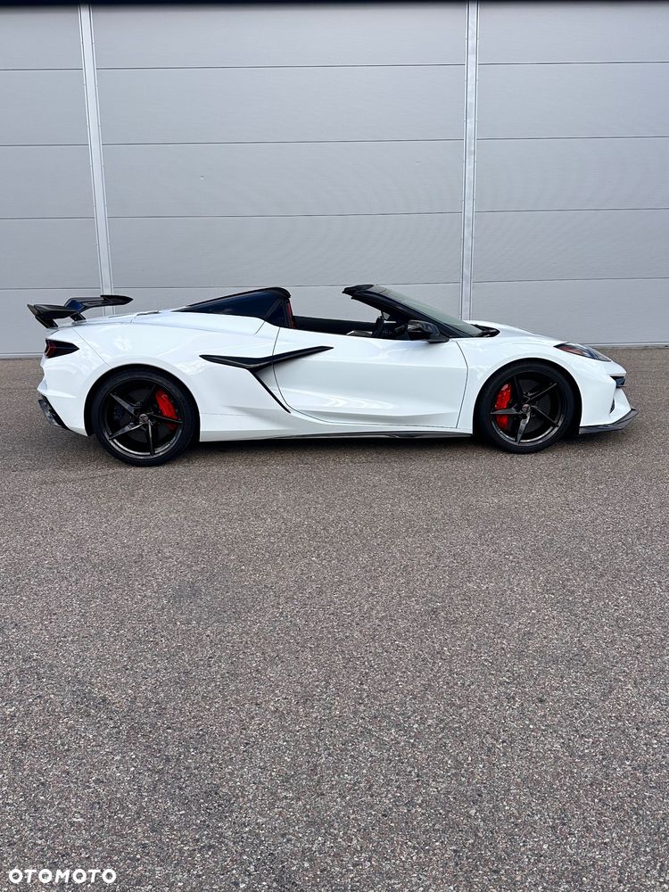 Chevrolet Corvette 2024 photo 5