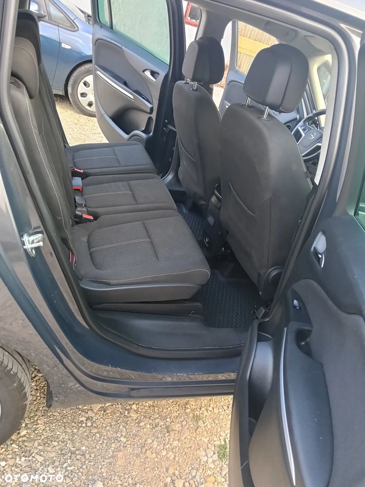 Opel Zafira Tourer 2.0 CDTI Edition - 9