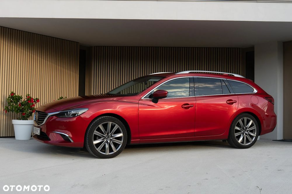 Mazda 6 2.5 Skypassion I-ELoop - 1