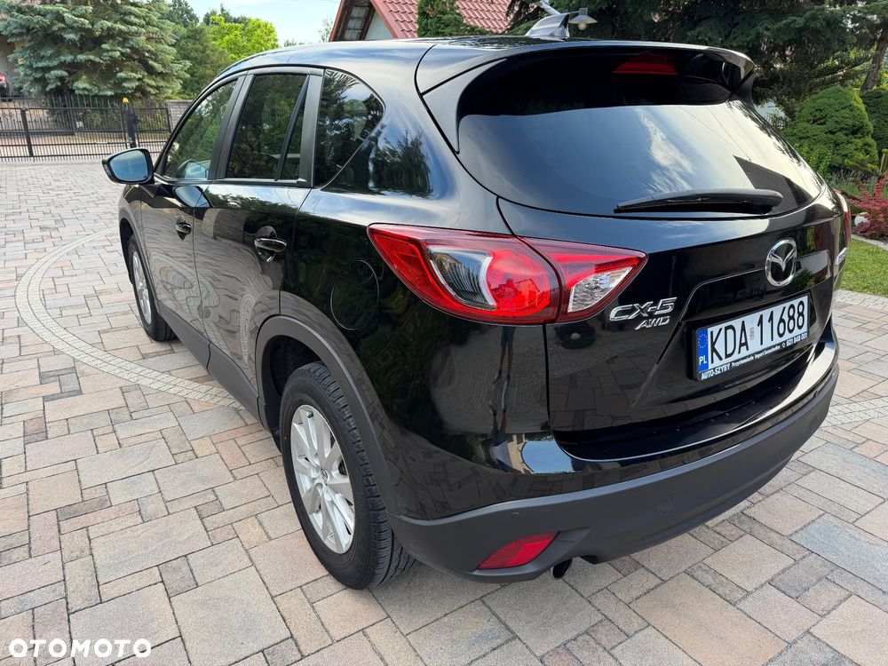 Mazda CX-5 2.2 SKYACTIV-D AWD Sports-Line - 8