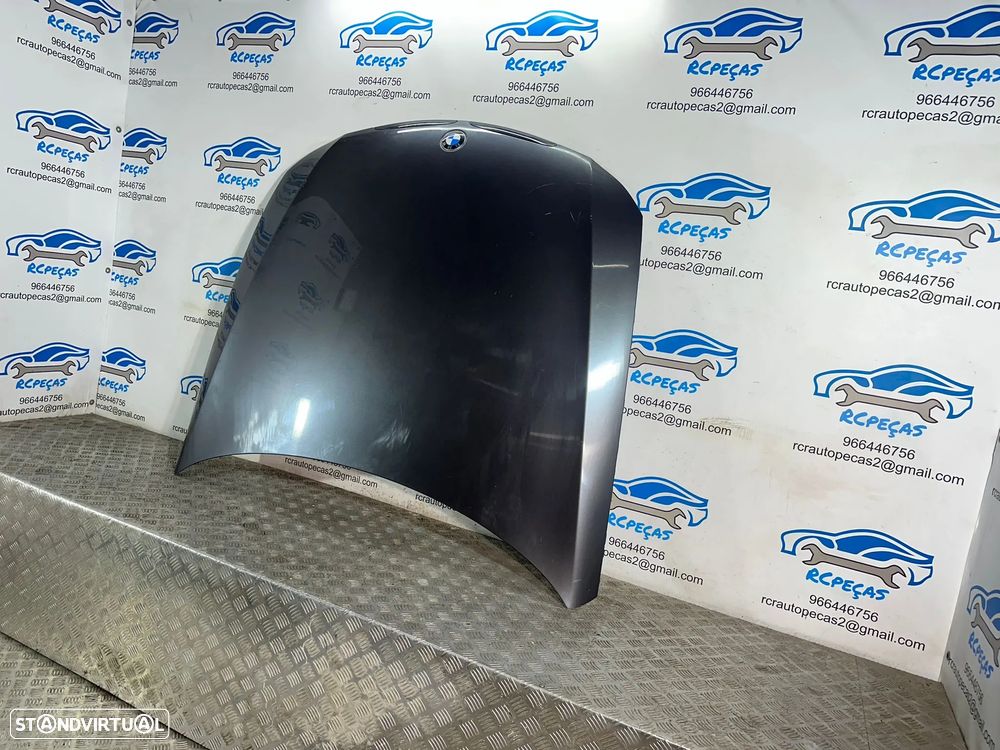 .Frente Completa Pack M Xenon BMW Serie 3 E90 Sedan E91 Touring 320D 163cv Carrinha 2004 - 2010 - 17