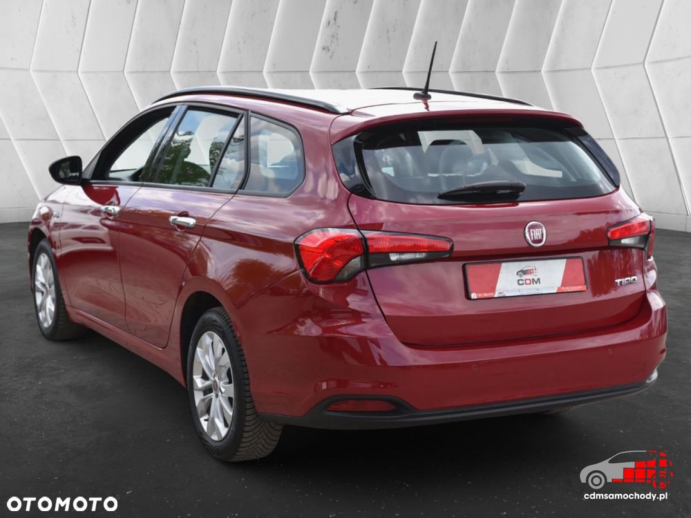 Fiat Tipo - 8