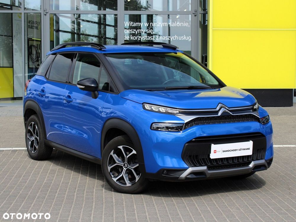 Citroën C3 Aircross - 4