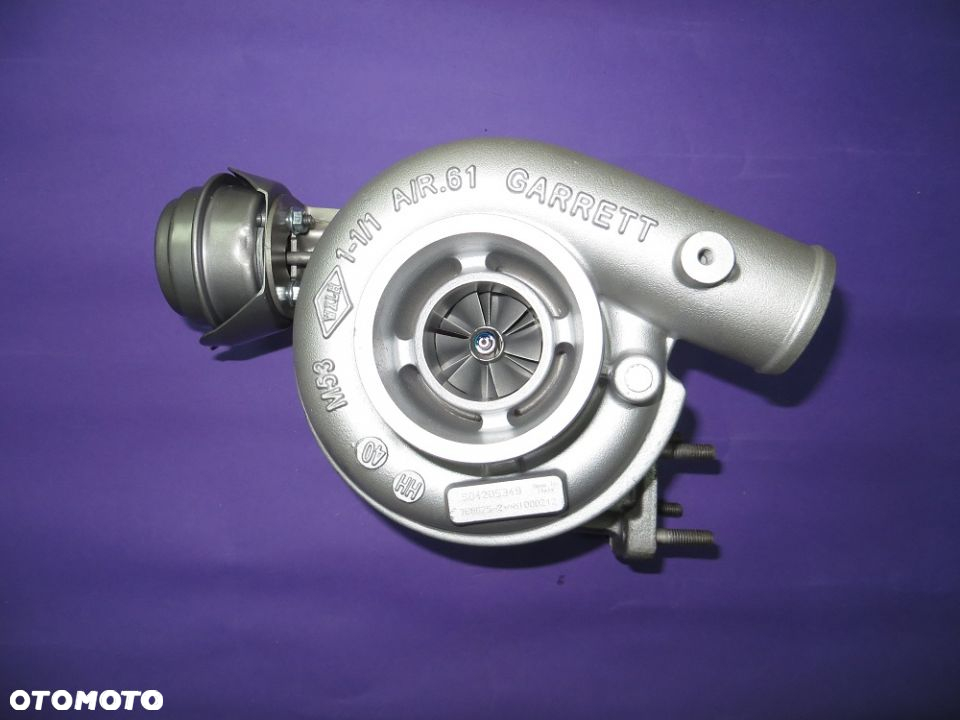TURBO TURBINA  IVECO DAILY 3,0 HPT 177KM 768625 - 2
