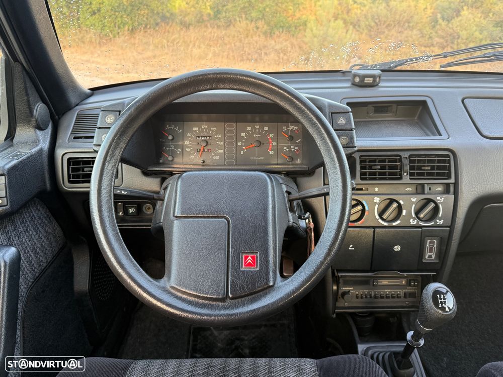 Citroën BX 16 GTI - 15