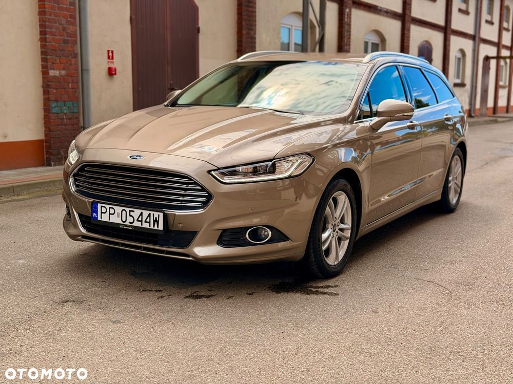 Ford Mondeo 2.0 TDCi STart-Stopp PowerShift-Aut Titanium - 4