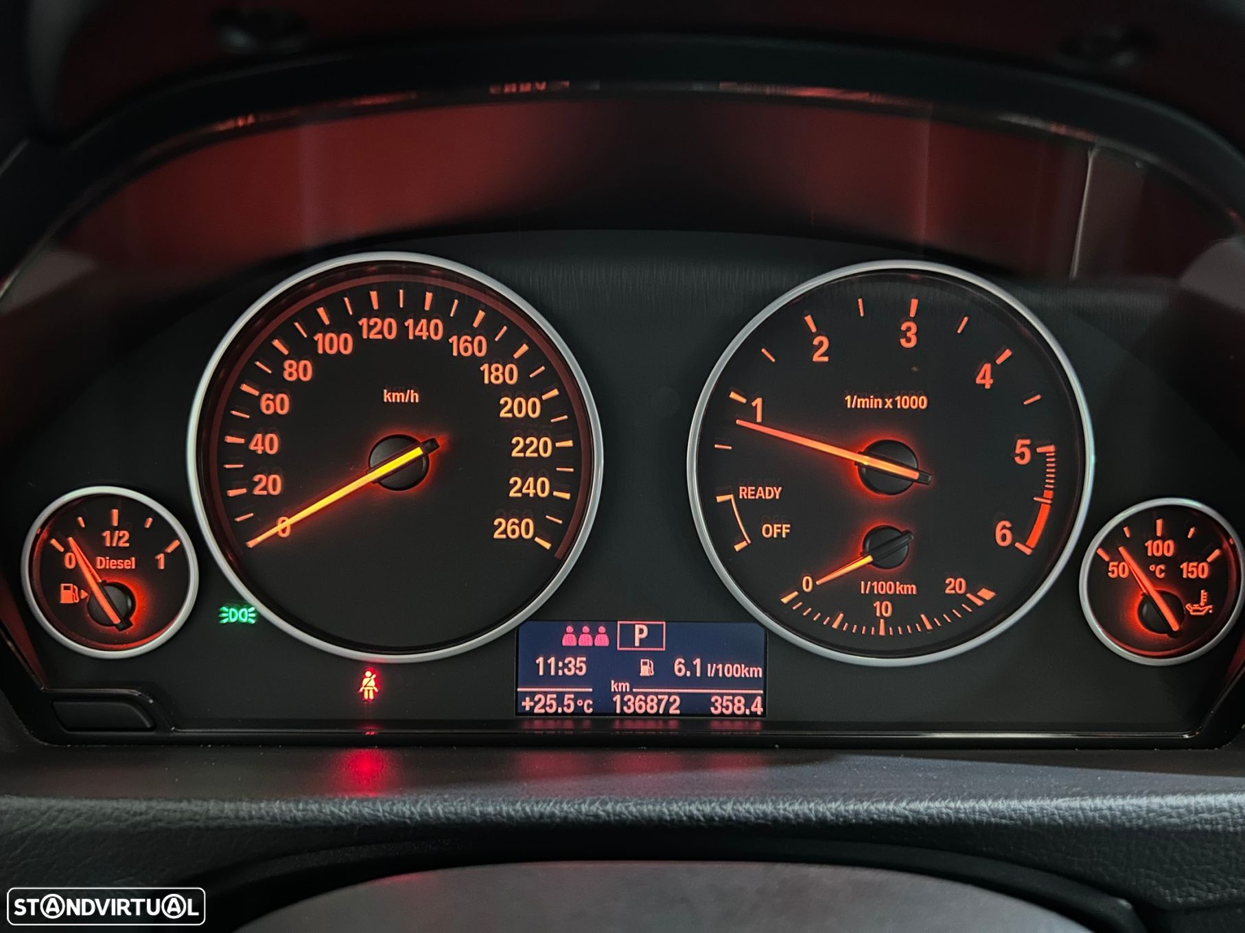 BMW 318 d Touring Auto - 23