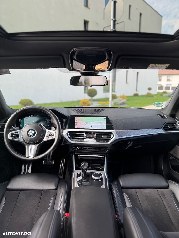 BMW Seria 3 320d Sport-Aut. M Sport - 20