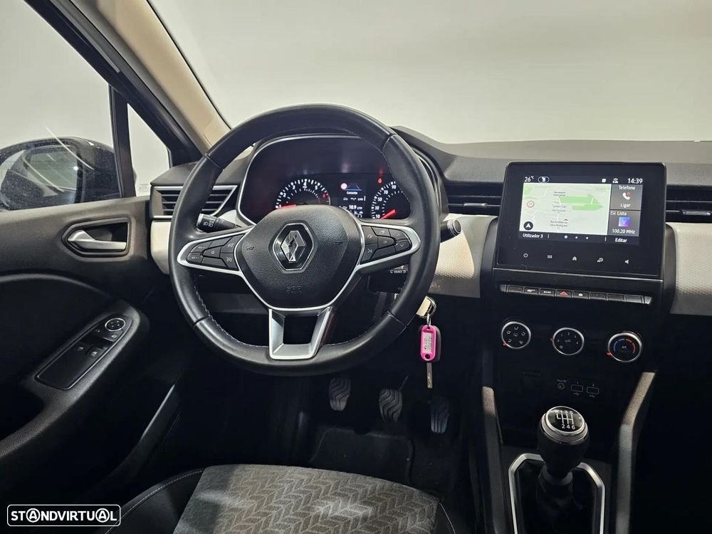 Renault Clio 1.0 TCe Limited - 12