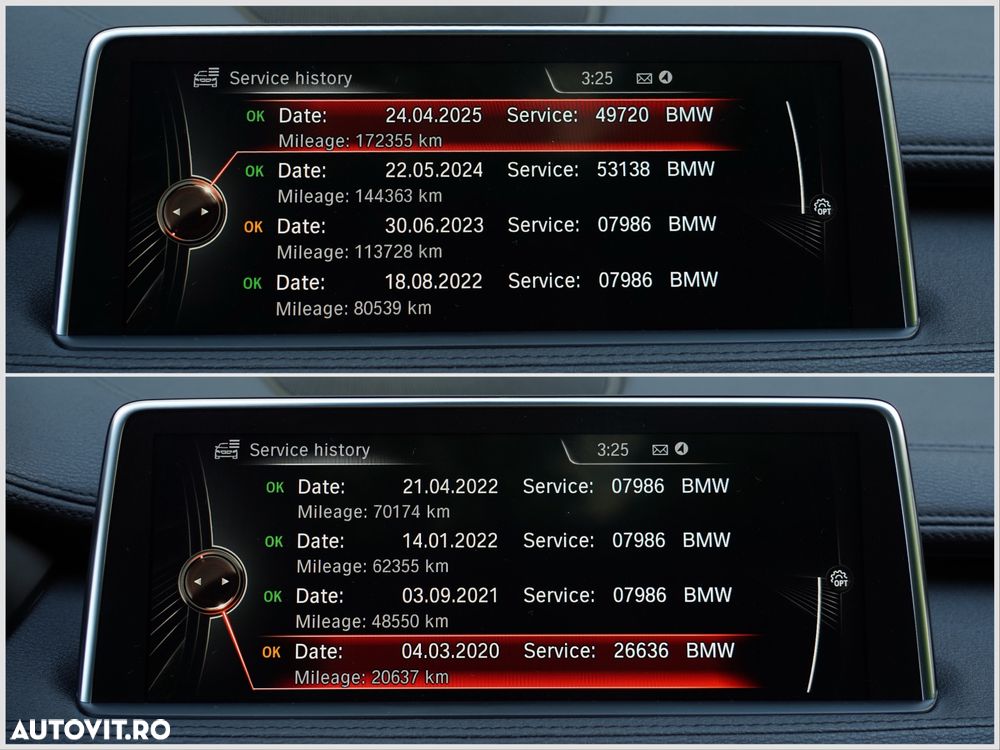BMW X6 - 8