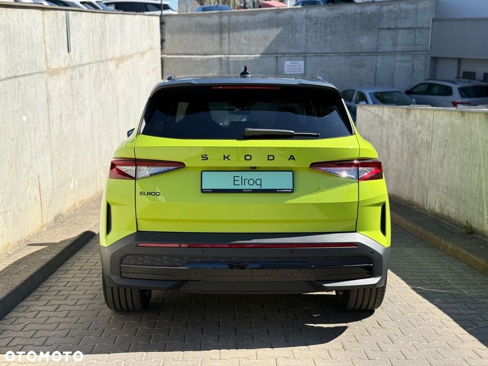 Skoda Elroq RS 84kWh - 7