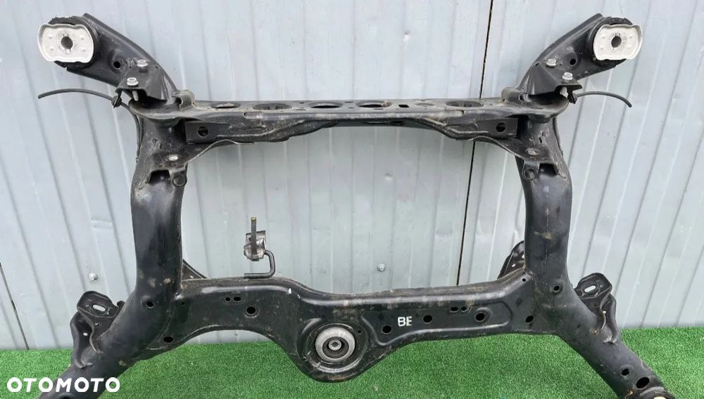 AUDI A8 D4 13R SANKÌ BELKA WÓZEK ZAWIESZENIE TYŁ 4H0505235Q - 1