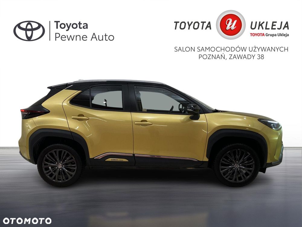 Toyota Yaris Cross Hybrid 1.5 Adventure - 4