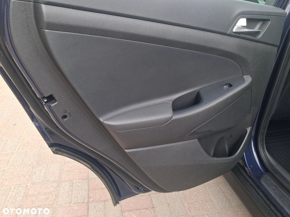 Hyundai Tucson 1.6 GDi 4WD Premium - 11