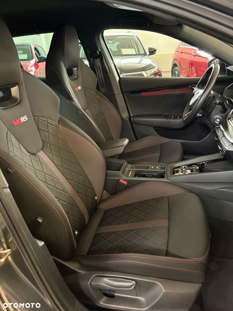 Skoda Octavia 2.0 TSI RS DSG - 38