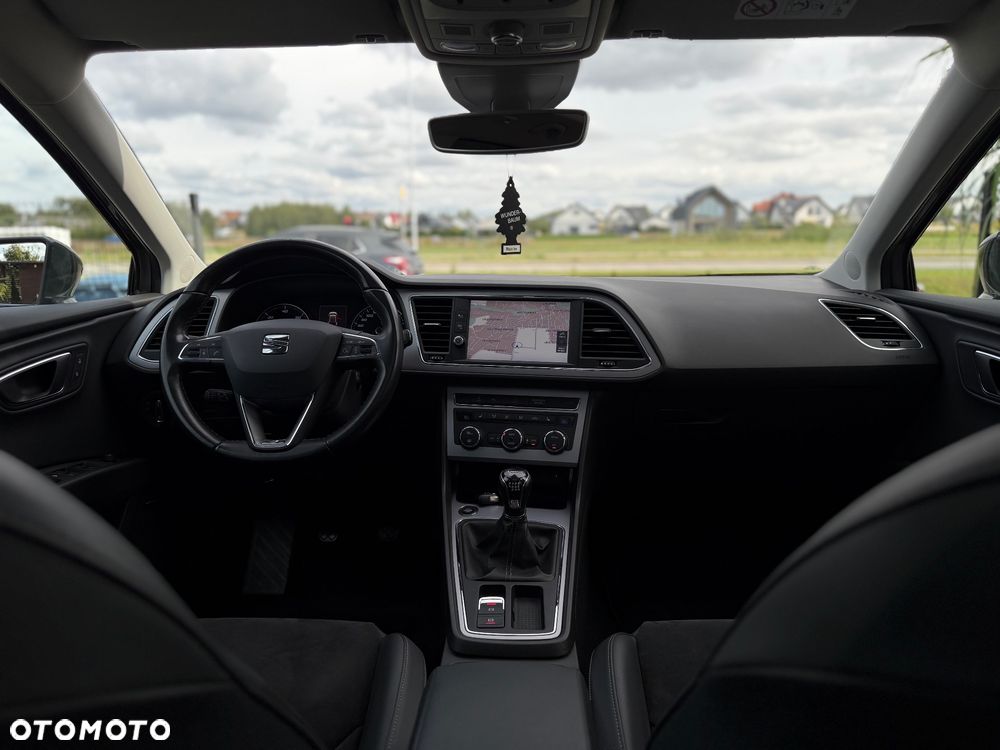 Seat Leon 2.0 TDI DPF Start&Stop XCELLENCE - 18