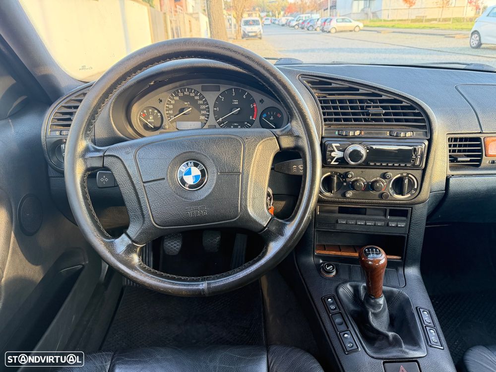 BMW 325 tds - 20