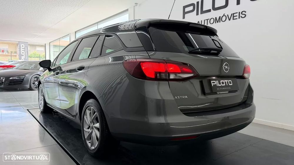 Opel Astra Sports Tourer 1.6 CDTI Innovation S/S - 10