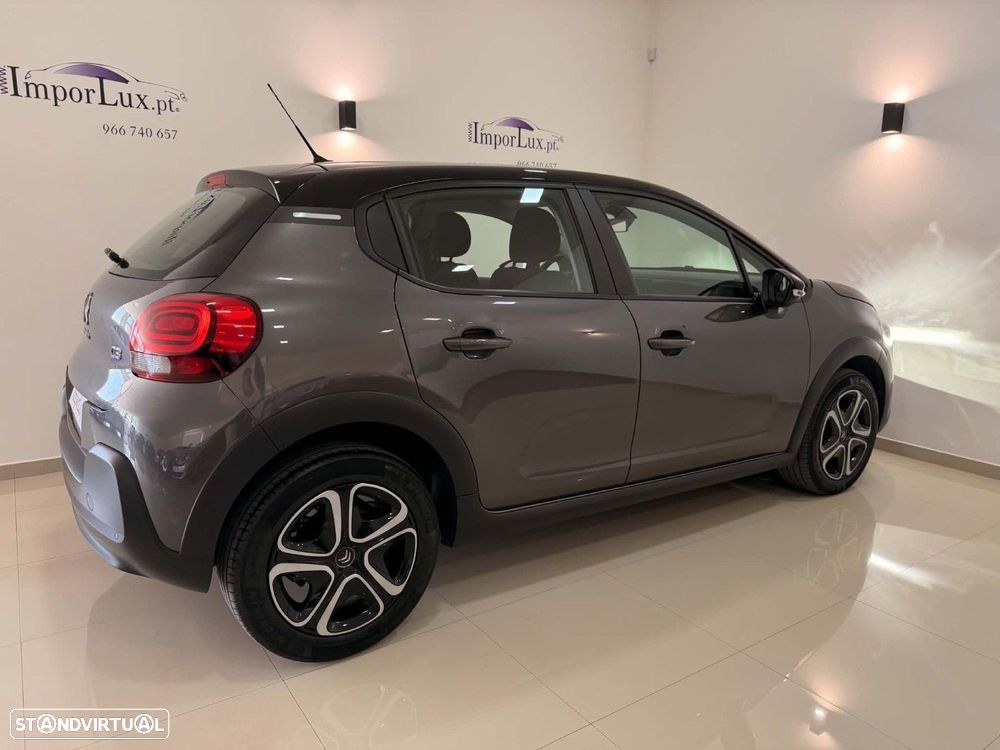 Citroën C3 1.5 BlueHDi Plus - 2