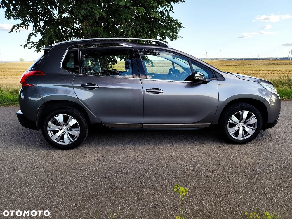 Peugeot 2008 BlueHDi 100 STOP & START Allure - 5