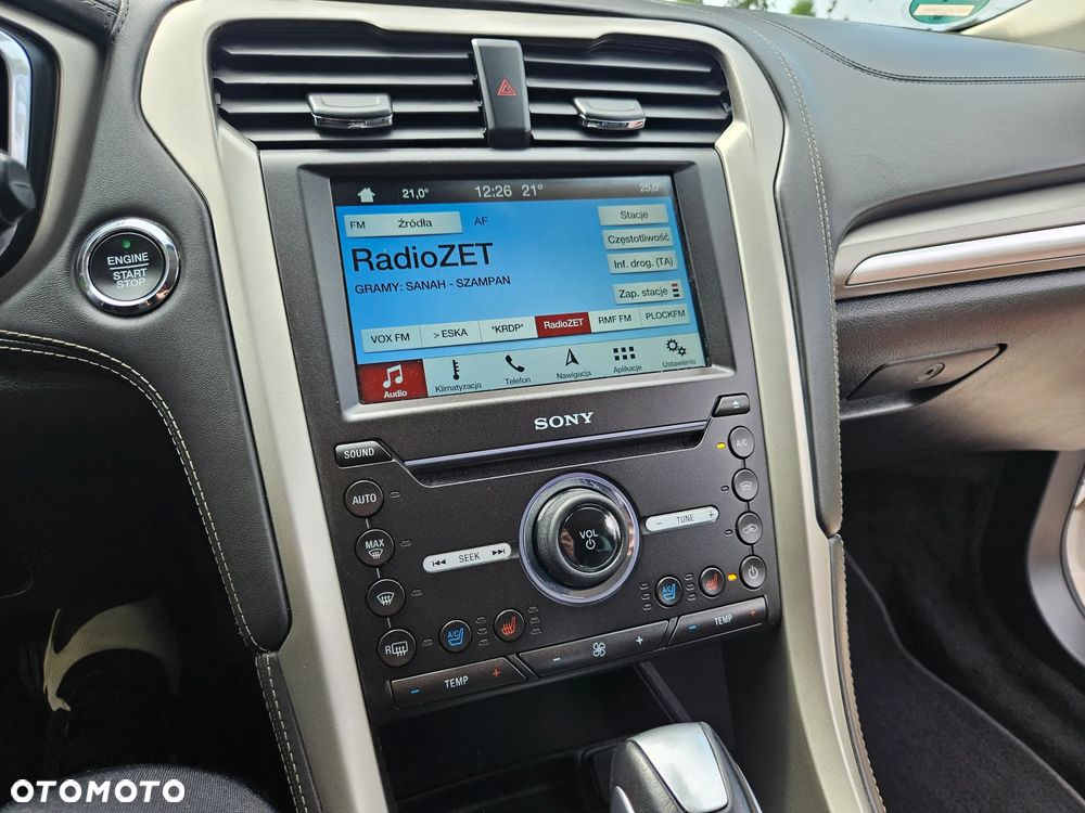 Ford Mondeo - 30
