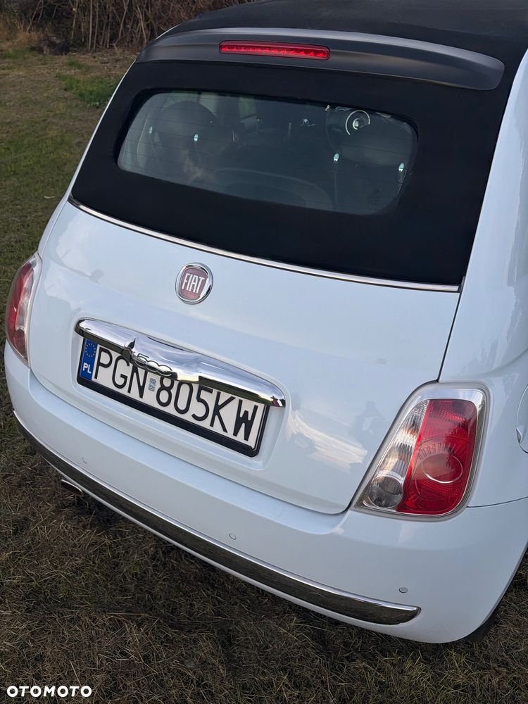 Fiat 500 1.3 Multijet Diesel - 3