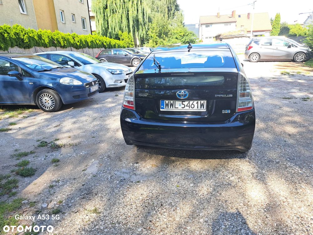 Toyota Prius - 1
