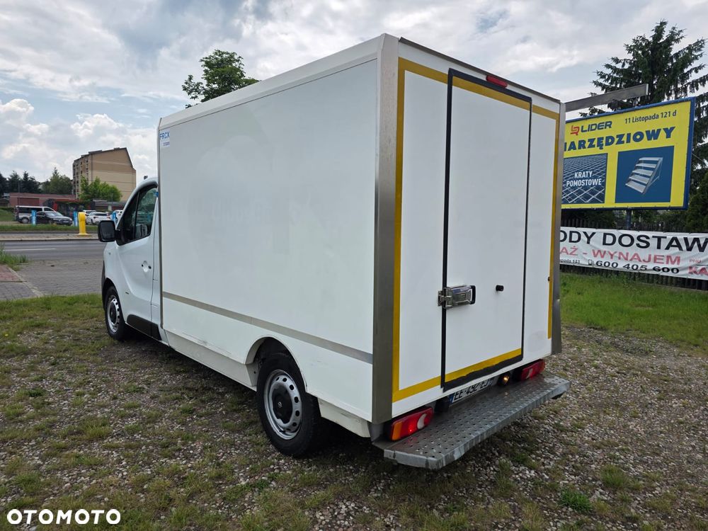 Opel Vivaro Kontener+ChŁodnia - 8