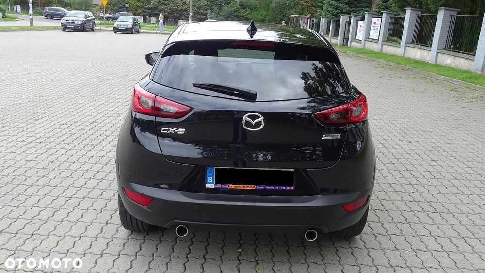 Mazda CX-3 2.0 Skymotion - 8