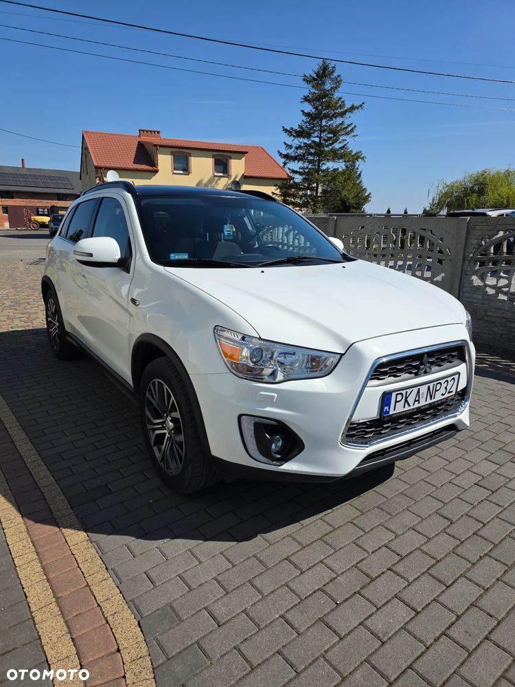 Mitsubishi ASX 1.6 DID Invite AS&G - 2