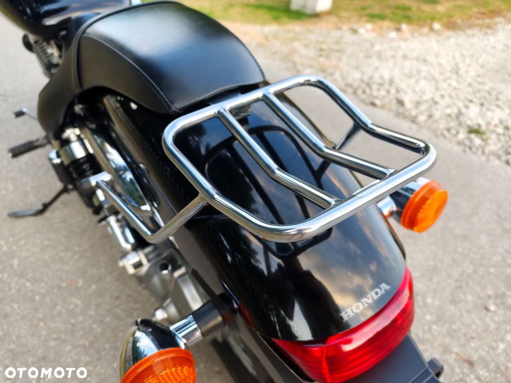 Honda VT - 17