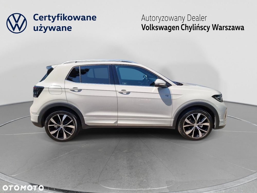 Volkswagen T-Cross 1.5 TSI ACT R-Line Plus DSG - 4