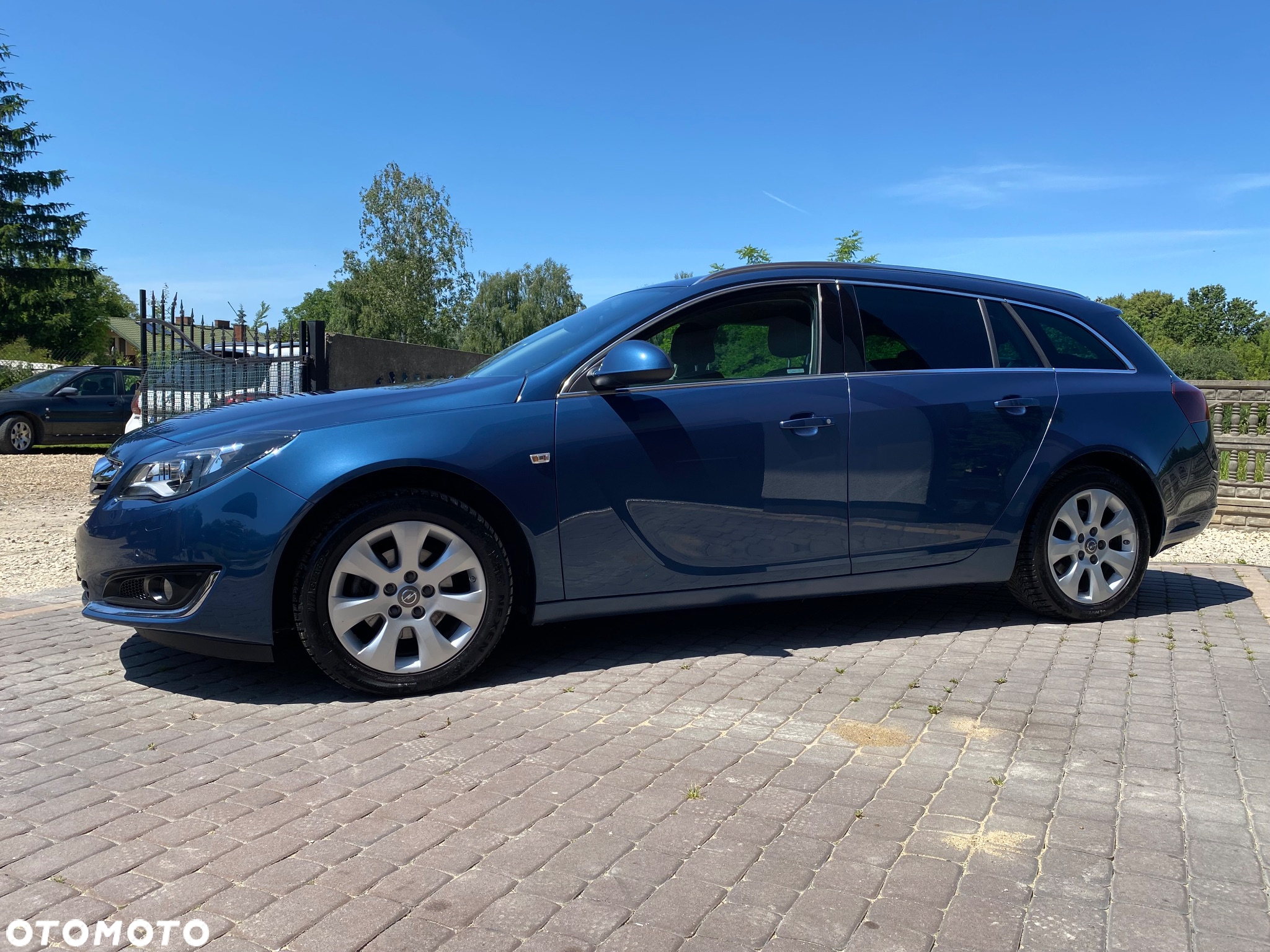 Opel Insignia 1.4 Turbo ecoFLEX Start/Stop Innovation - 27