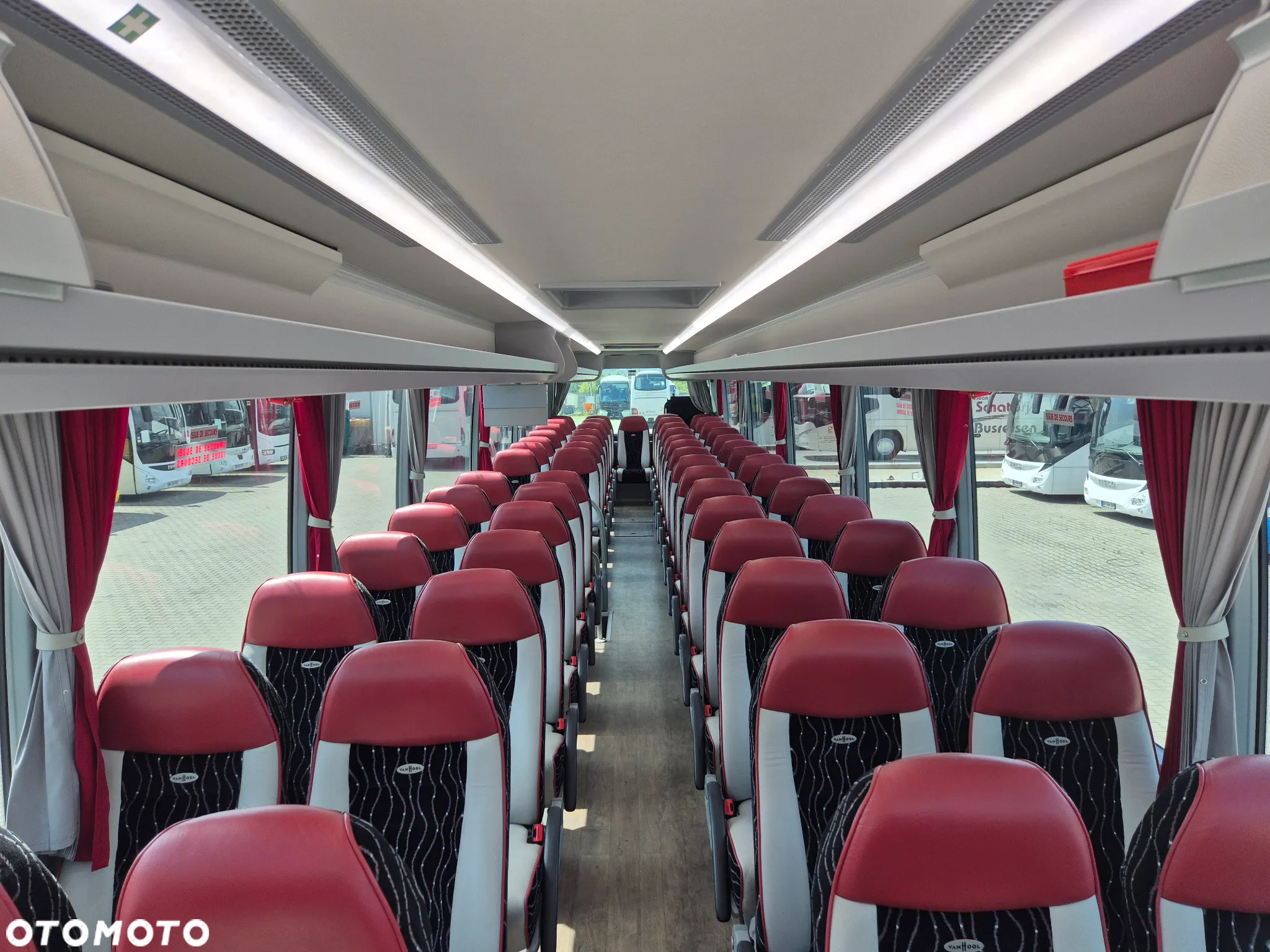 Van Hool EX16 / SPROWADZONY Z FRANCJI / 65 MIEJSC / EURO 6 / 146 000 KM - 31