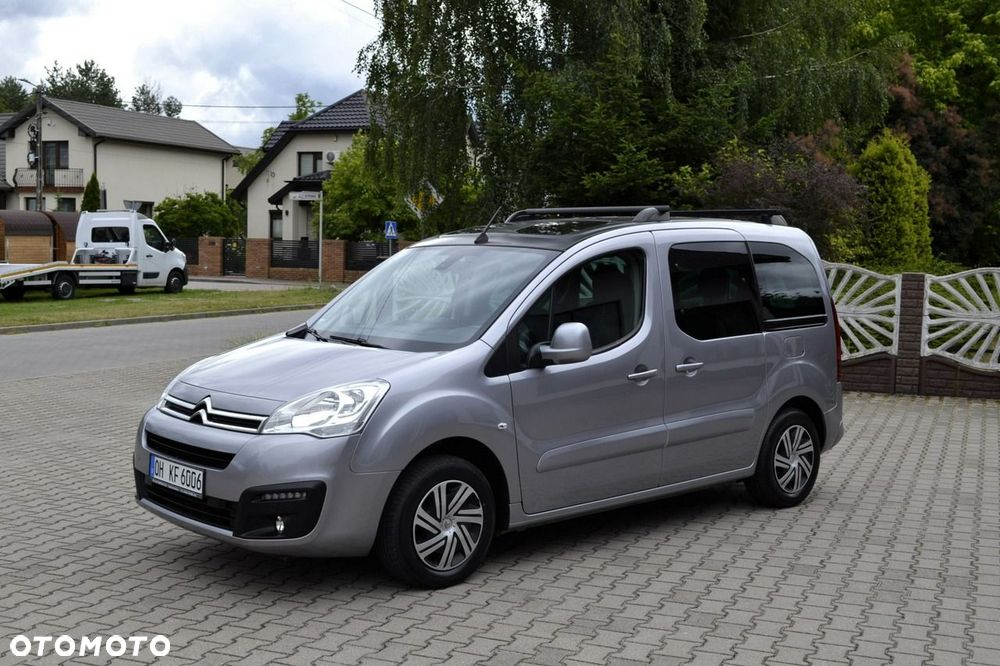 Citroën Berlingo Multispace BlueHDi 100 S&S ETG6 SHINE - 3