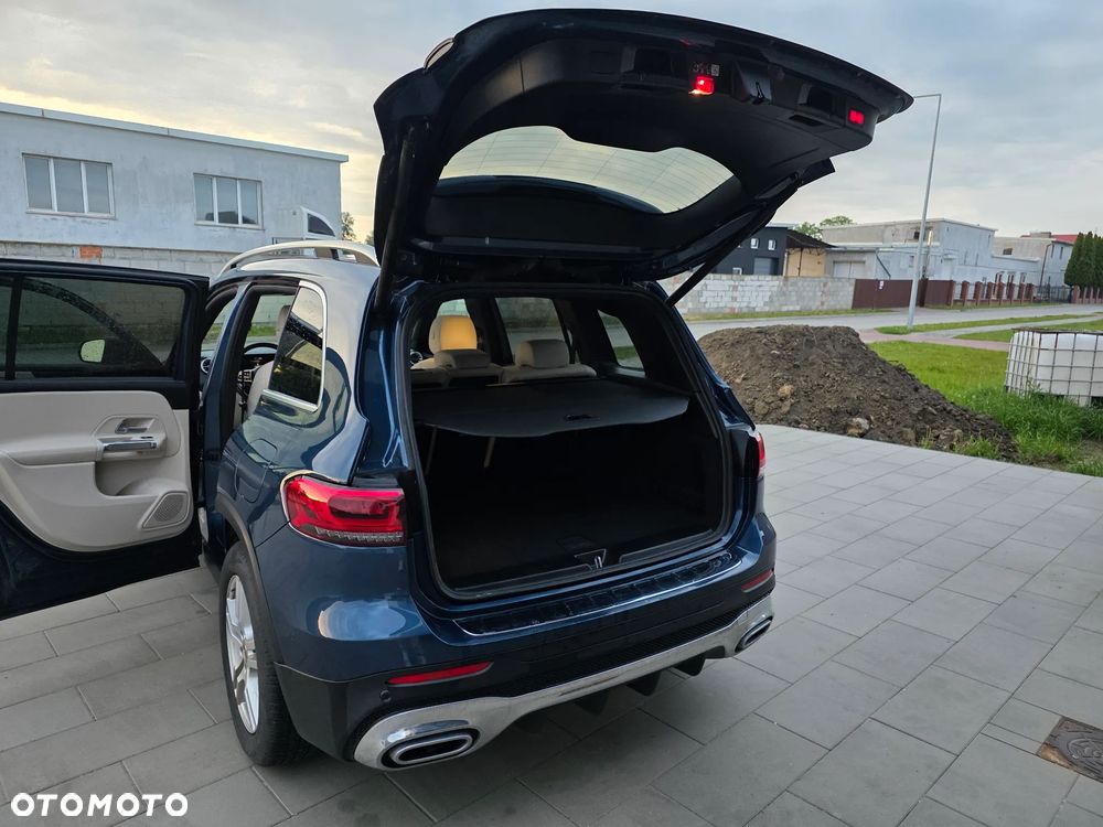 Mercedes-Benz GLB 250 4Matic 8G-DCT Edition AMG Line - 34