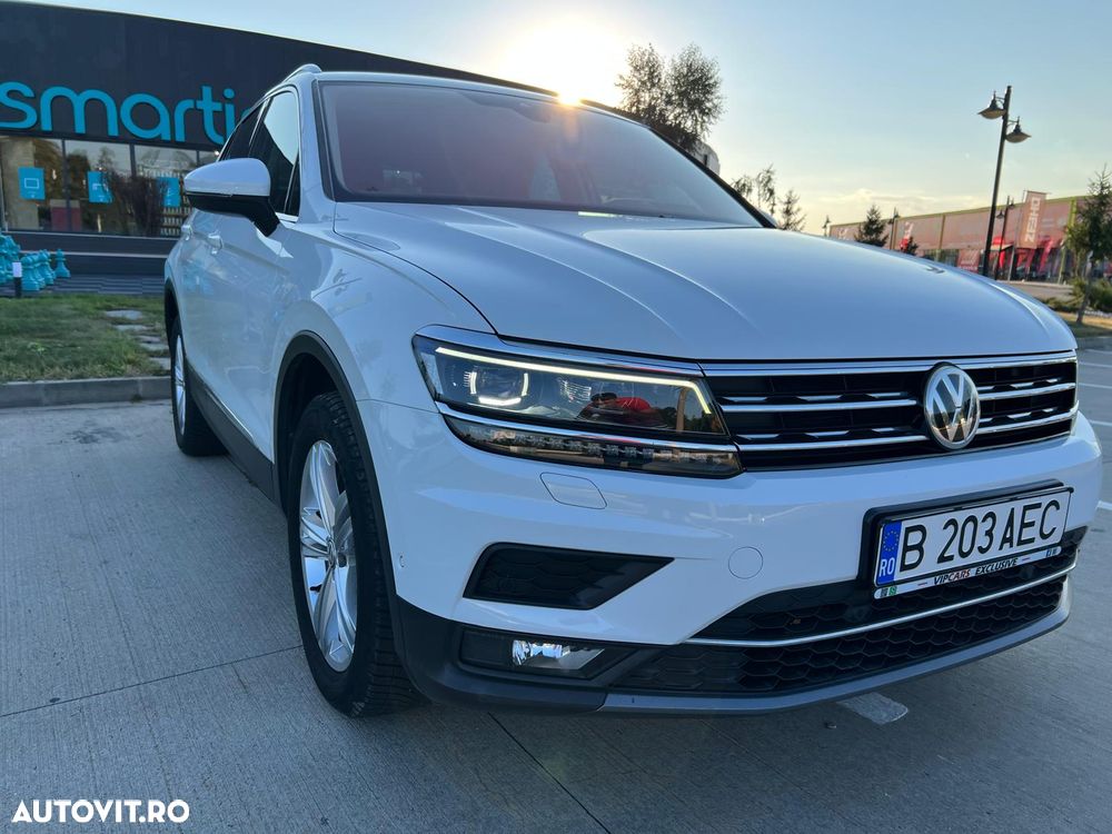 Volkswagen Tiguan 2.0 TDI DPF DSG 4Mot Highline - 2
