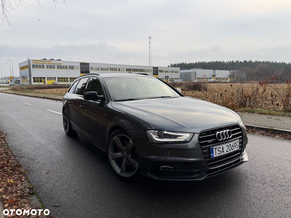 Audi A4 Avant 2.0 TDI DPF quattro S line Sportpaket - 9