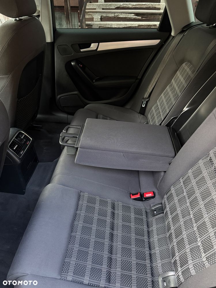 Audi A4 Avant 2.0 TDI ultra - 20