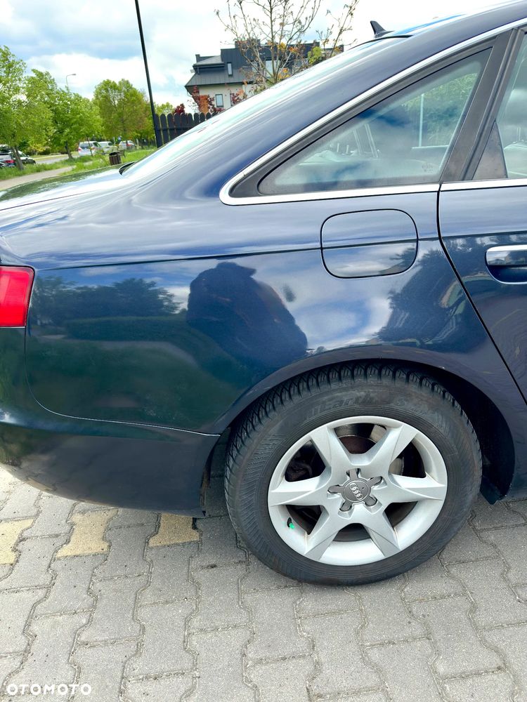 Audi A6 Limousine 2.0 TFSI Multitronic - 14