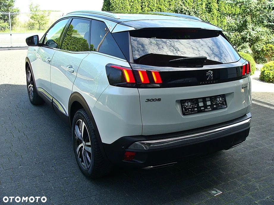 Peugeot 3008 1.6 PureTech GPF GT Line S&S EAT8 - 7