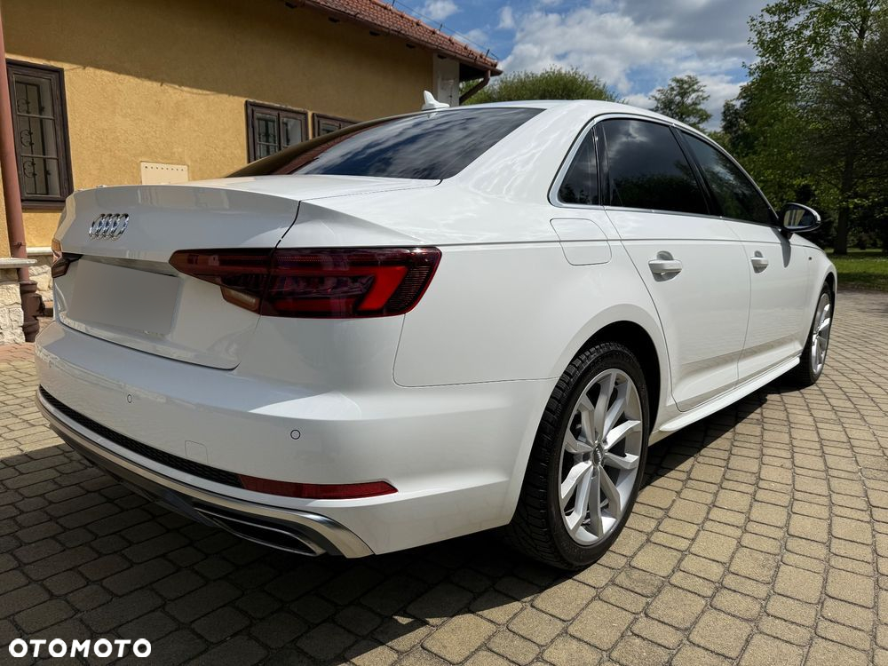 Audi A4 35 TFSI Sport S tronic - 22