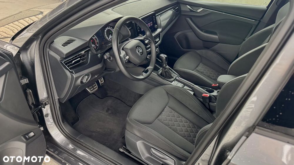 Skoda Scala 1.0 TSI Style DSG - 11