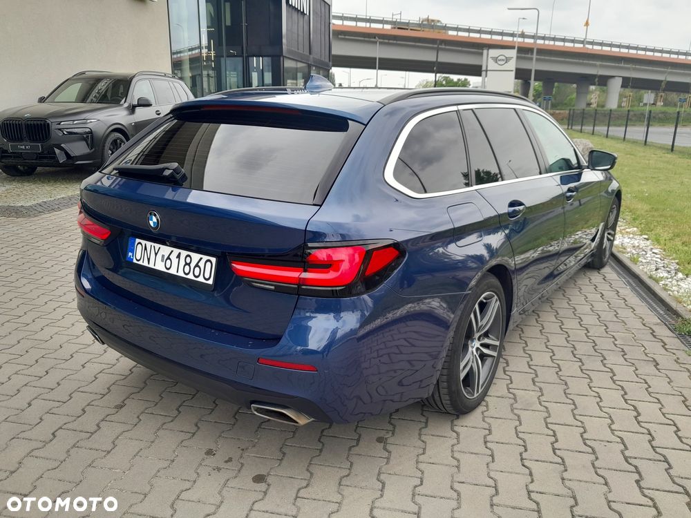 BMW Seria 5 - 18